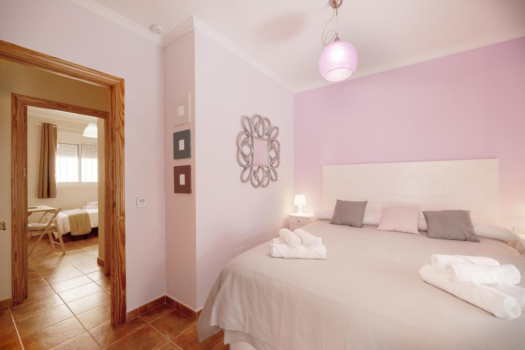 Los Carmenes Algeciras Buitenkant foto