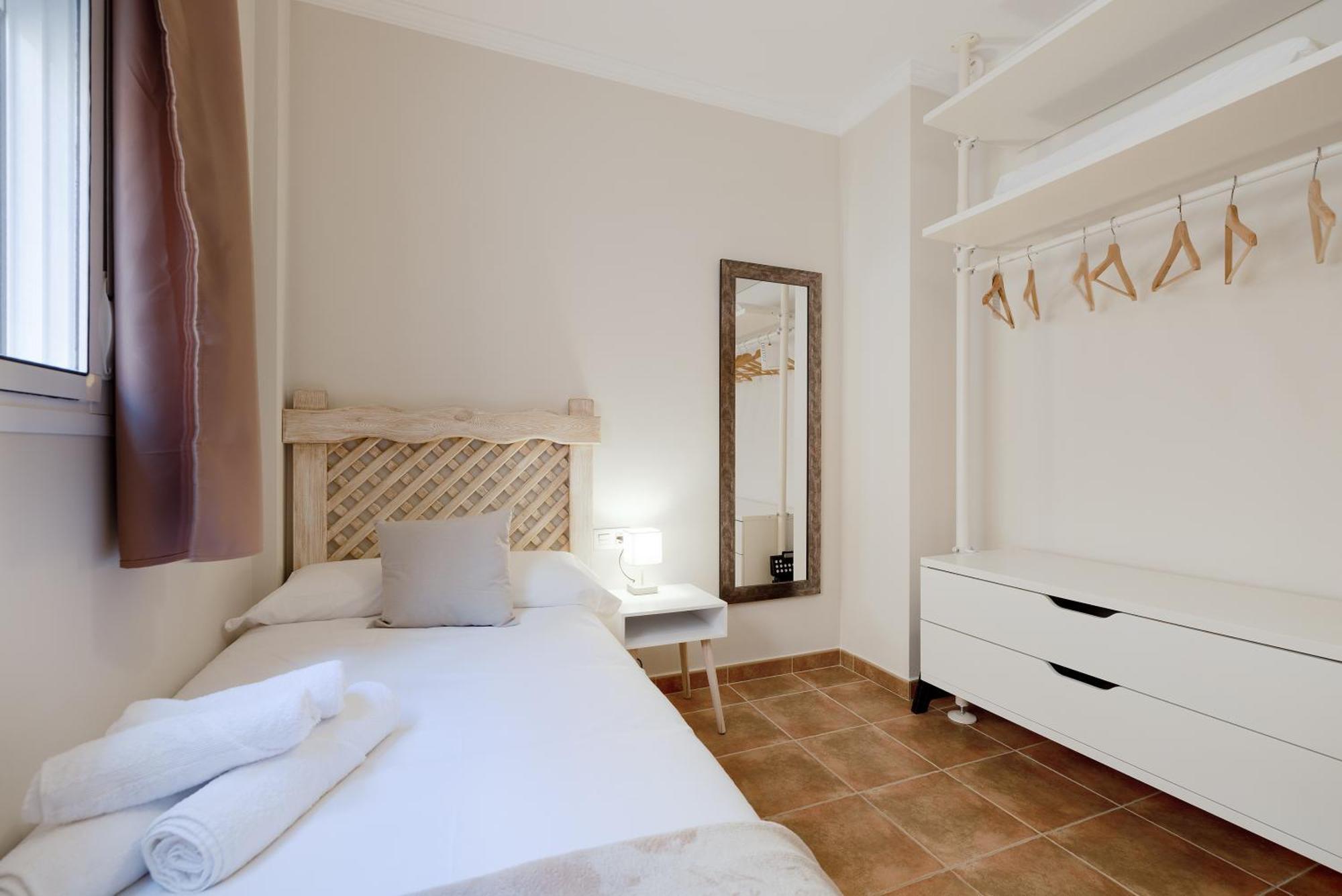 Los Carmenes Algeciras Buitenkant foto