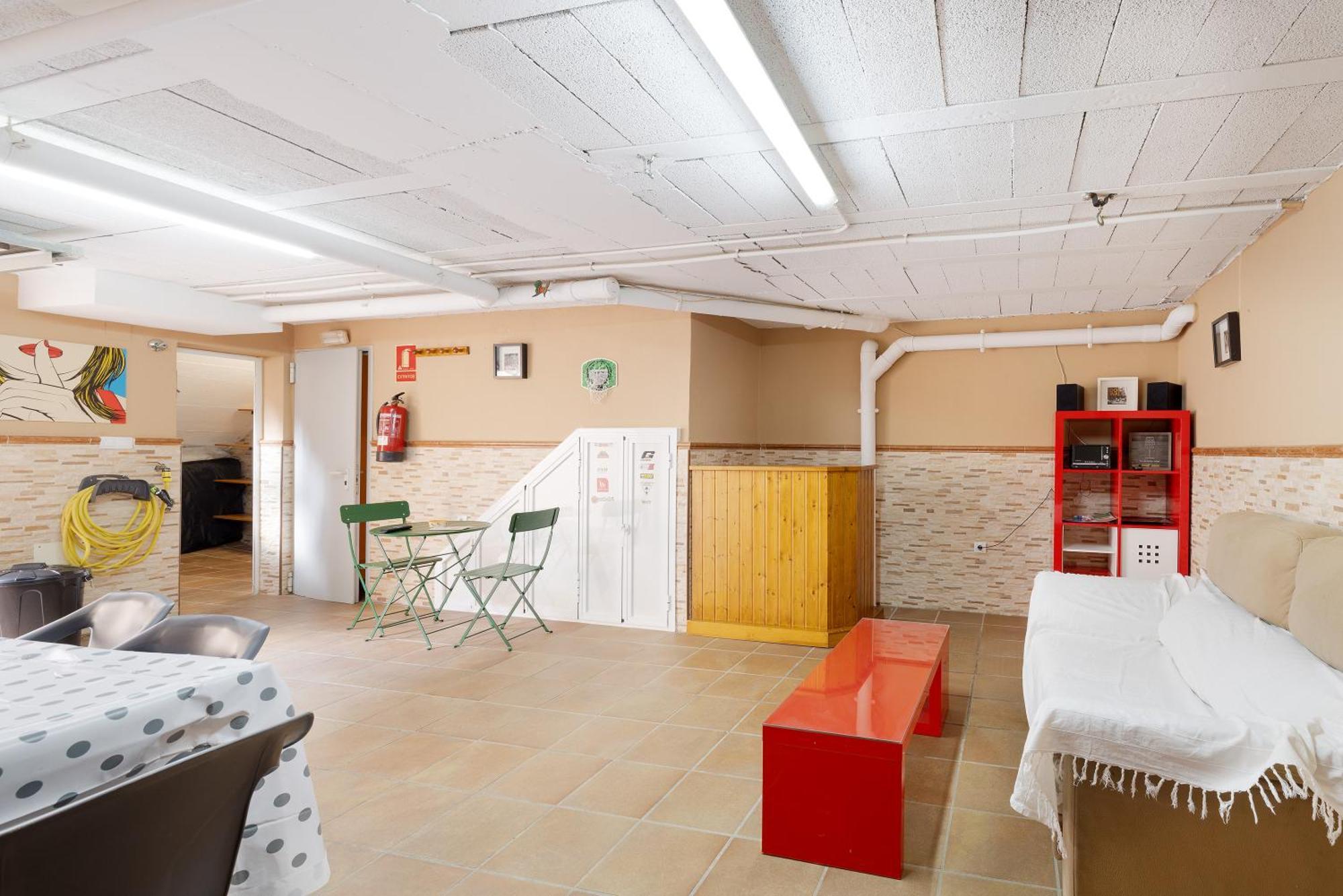 Los Carmenes Algeciras Buitenkant foto