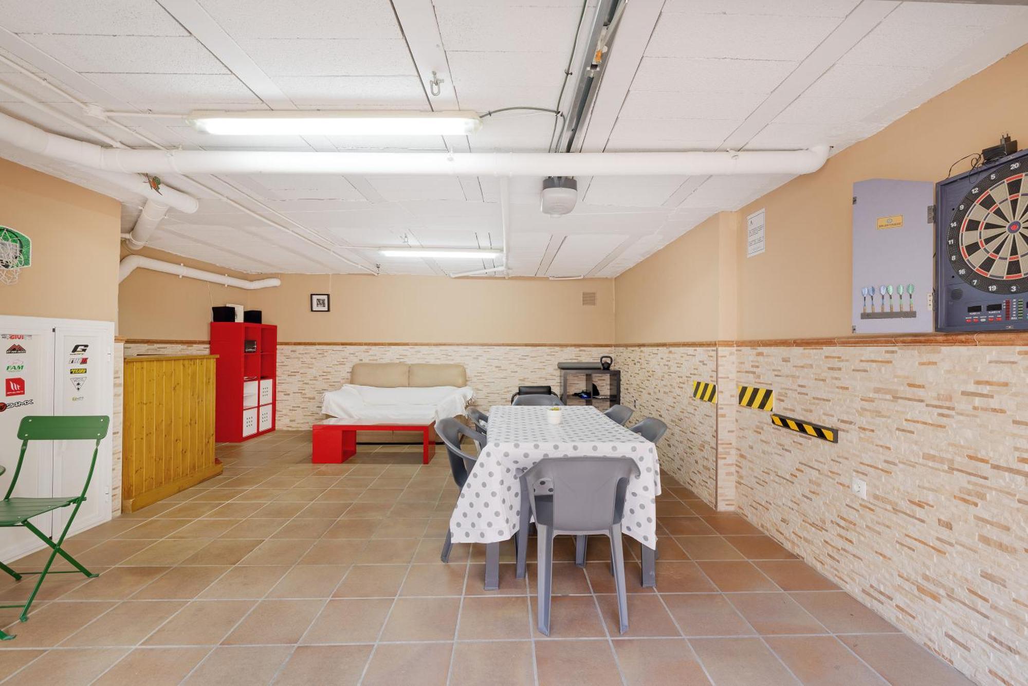 Los Carmenes Algeciras Buitenkant foto